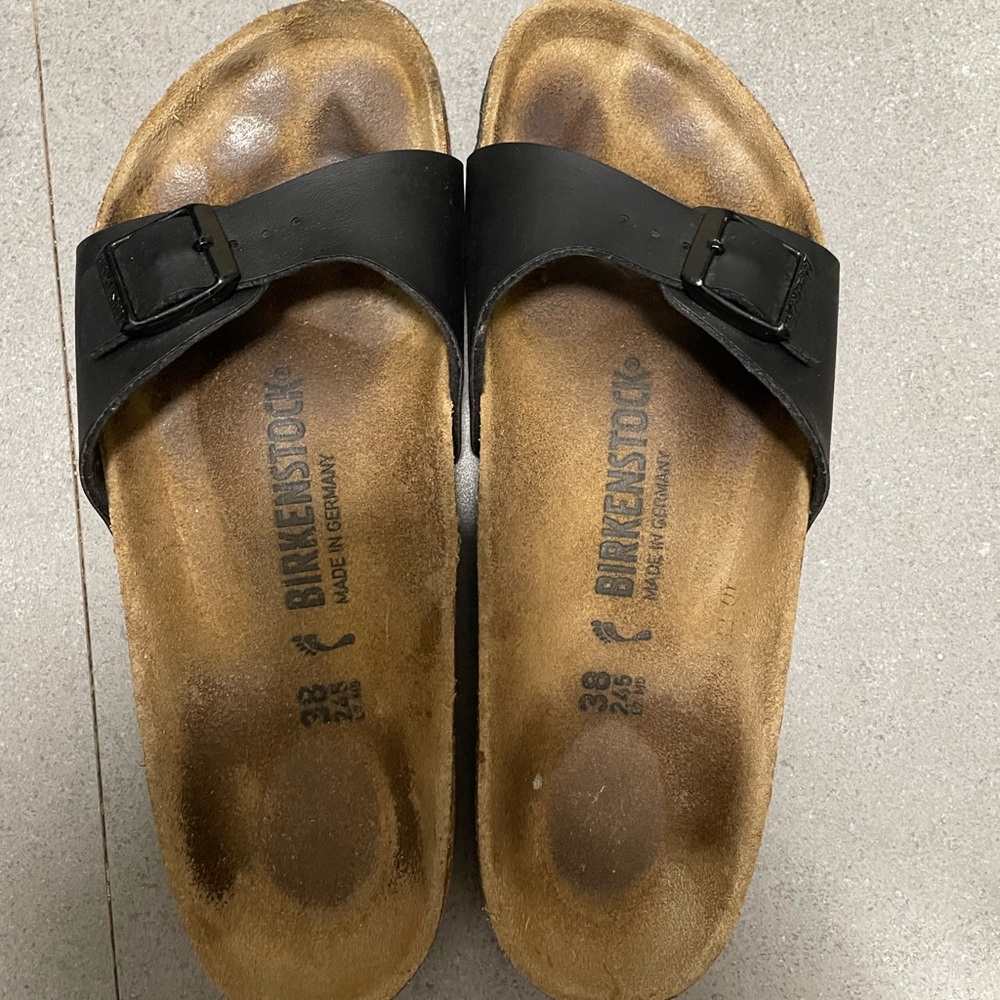 Women’s Birkenstock sandals